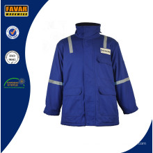 Chaqueta impermeable de trabajo térmico